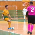 Futsal team Levice - TNF Lions Prievidza 9:5 (4:2)