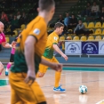 Futsal team Levice - TNF Lions Prievidza 9:5 (4:2)