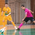 Futsal team Levice - TNF Lions Prievidza 9:5 (4:2)