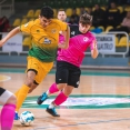 Futsal team Levice - TNF Lions Prievidza 9:5 (4:2)