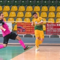 Futsal team Levice - TNF Lions Prievidza 9:5 (4:2)