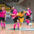 Futsal team Levice - TNF Lions Prievidza 9:5 (4:2)