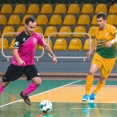 Futsal team Levice - TNF Lions Prievidza 9:5 (4:2)