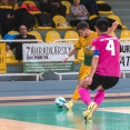 Futsal team Levice - TNF Lions Prievidza 9:5 (4:2)