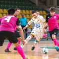 Futsal team Levice - TNF Lions Prievidza 9:5 (4:2)