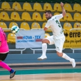 Futsal team Levice - Futsal team Komarno