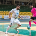 Futsal team Levice - Futsal team Komarno