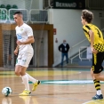 Futsal team Levice - Makroteam Žilina