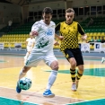 Futsal team Levice - Makroteam Žilina
