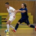 Futsal team Levice - Copy leaders Preividza