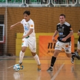 Futsal team Levice - RIDOP MIBA BANSKÁ BYSTRICA