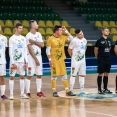 Futsal team Levice - Podpor pohyb Košice 1:4 (1:2)