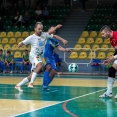 Futsal team Levice - Podpor pohyb Košice 1:4 (1:2)