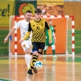 Futsal team Levice : Makroteam Žilina 7:2 (4:1)