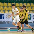 Futsal team Levice : Makroteam Žilina 7:2 (4:1)