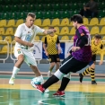 Futsal team Levice : Makroteam Žilina 7:2 (4:1)