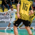 Futsal team Levice : Makroteam Žilina 7:2 (4:1)