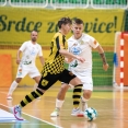 Futsal team Levice : Makroteam Žilina 7:2 (4:1)