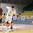 Futsal team Levice : Makroteam Žilina 7:2 (4:1)