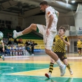 Futsal team Levice : Makroteam Žilina 7:2 (4:1)