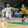 Futsal team Levice : Makroteam Žilina 7:2 (4:1)