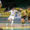 Futsal team Levice : Makroteam Žilina 7:2 (4:1)