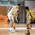 Futsal team Levice : Makroteam Žilina 7:2 (4:1)