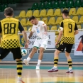 Futsal team Levice : Makroteam Žilina 7:2 (4:1)