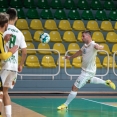 Futsal team Levice : Makroteam Žilina 7:2 (4:1)