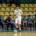 Futsal team Levice : Makroteam Žilina 7:2 (4:1)