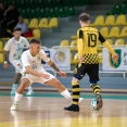 Futsal team Levice : Makroteam Žilina 7:2 (4:1)