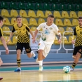 Futsal team Levice : Makroteam Žilina 7:2 (4:1)