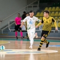 Futsal team Levice : Makroteam Žilina 7:2 (4:1)