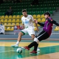 Futsal team Levice : Makroteam Žilina 7:2 (4:1)