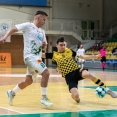 Futsal team Levice : Makroteam Žilina 7:2 (4:1)