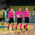 Futsal team Levice : Makroteam Žilina 7:2 (4:1)