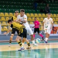 Futsal team Levice : Makroteam Žilina 7:2 (4:1)