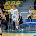 Futsal team Levice : Makroteam Žilina 7:2 (4:1)