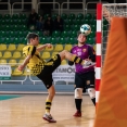 Futsal team Levice : Makroteam Žilina 7:2 (4:1)