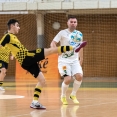 Futsal team Levice : Makroteam Žilina 7:2 (4:1)