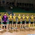 Futsal team Levice : Makroteam Žilina 7:2 (4:1)