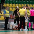 Futsal team Levice : Makroteam Žilina 7:2 (4:1)