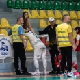 Futsal team Levice : Makroteam Žilina 7:2 (4:1)